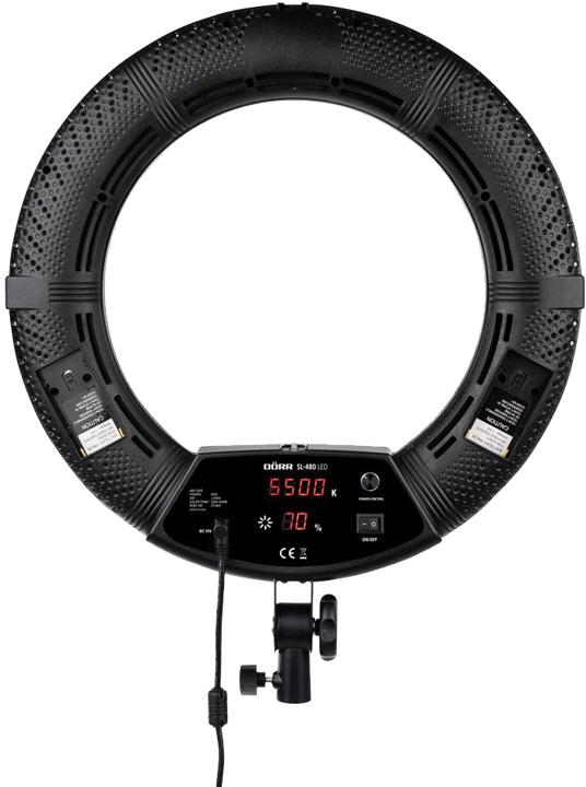 DÖRR LED SL-480 Ringlys