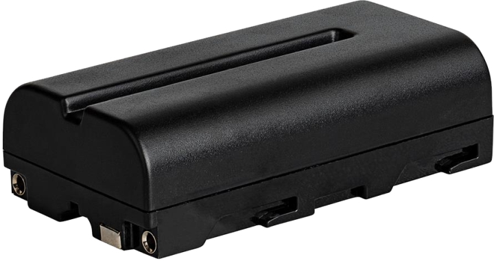 DÖRR 2 stk. NP-F550 Batterier m/ Oplader