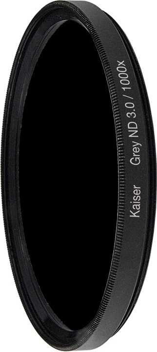 KAISER 52/49 mm 3,0 Grå ND-Filter 1000x