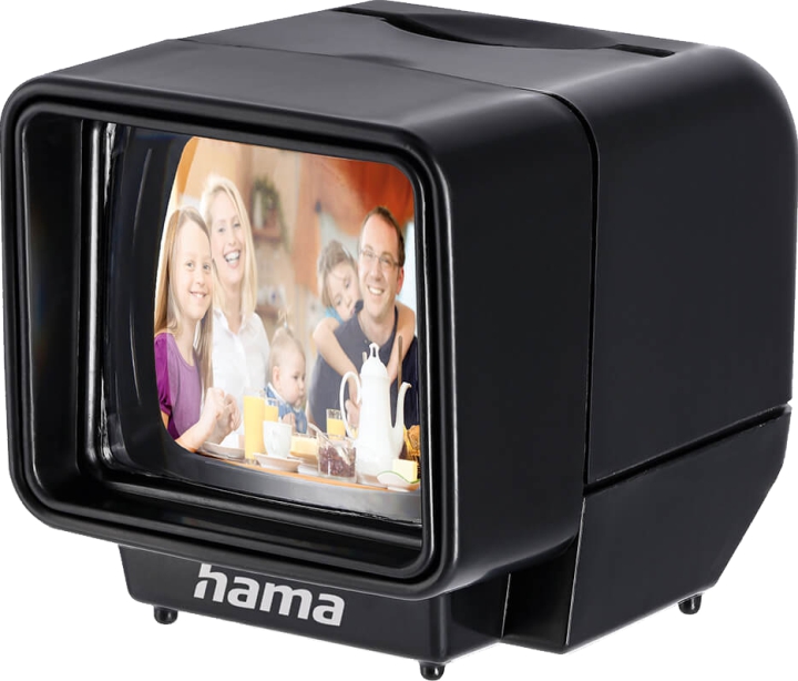 Hama LED Diasbetragter - 3x Forstørrelse