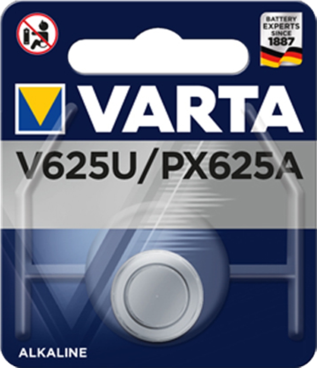Varta V625U/PX625A Batteri - 1,5V