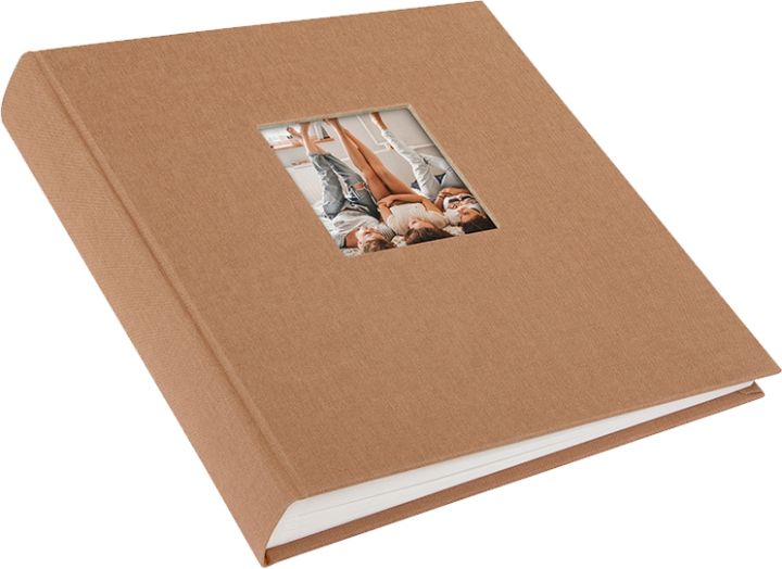 Goldbuch Bella Vista Album Brun - 25x25 cm