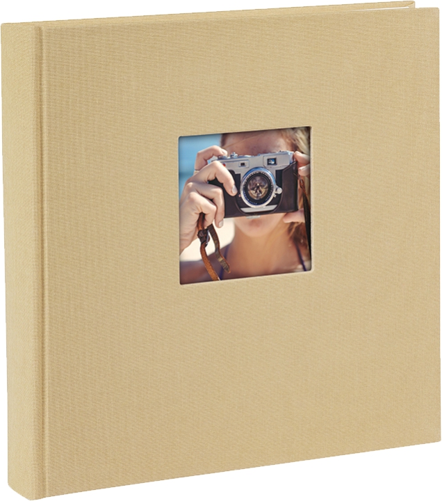 Goldbuch Bella Vista Album Beige - 25x25 cm