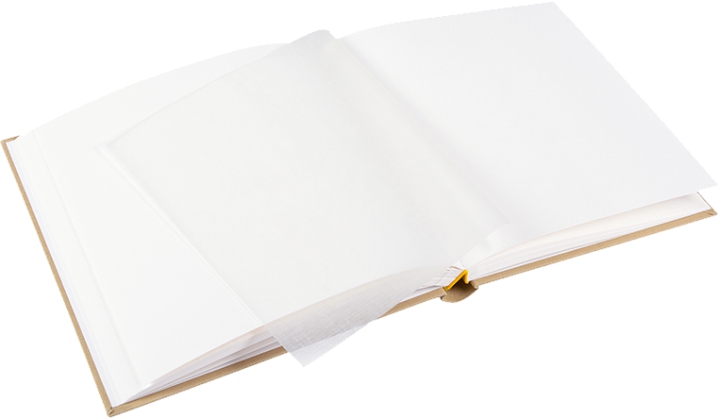 Goldbuch Bella Vista Album Beige - 25x25 cm