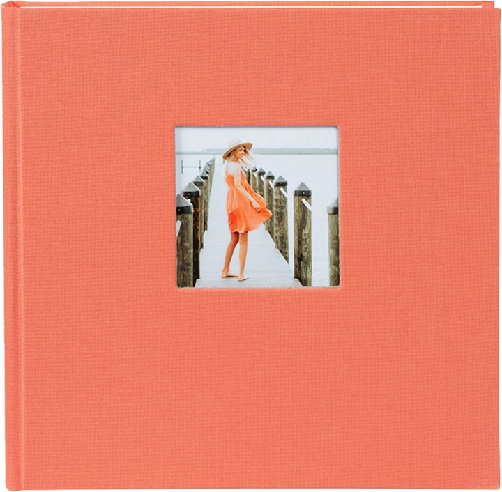 Goldbuch Bella Vista Album Laks - 25x25 cm