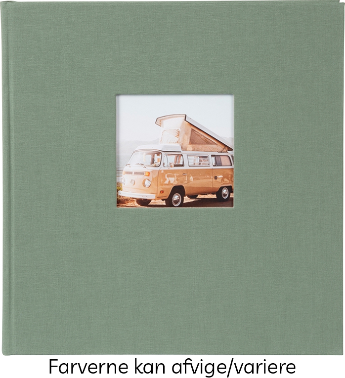 Goldbuch Bella Vista Album Artiskok - 30x31 cm