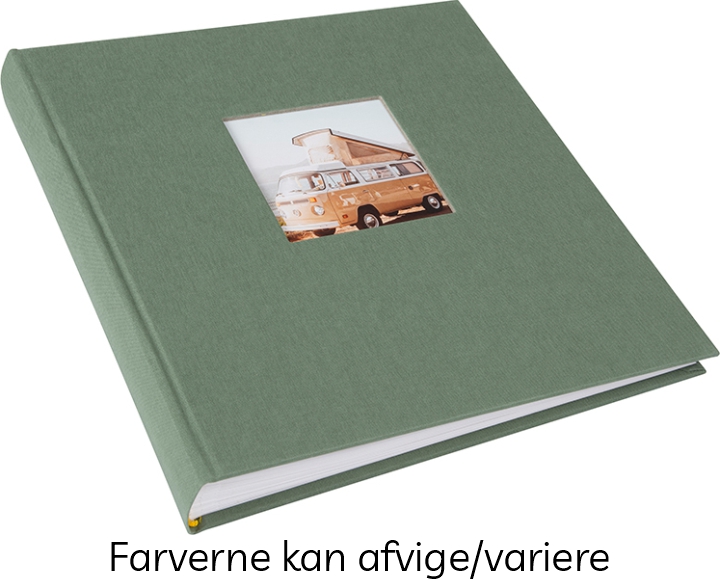 Goldbuch Bella Vista Album Artiskok - 30x31 cm