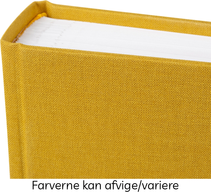 Goldbuch Bella Vista Album Sennep - 30x31 cm