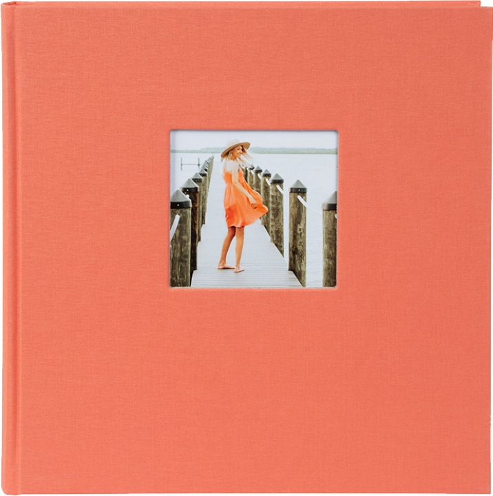 Goldbuch Bella Vista Album Laks - 30x31 cm