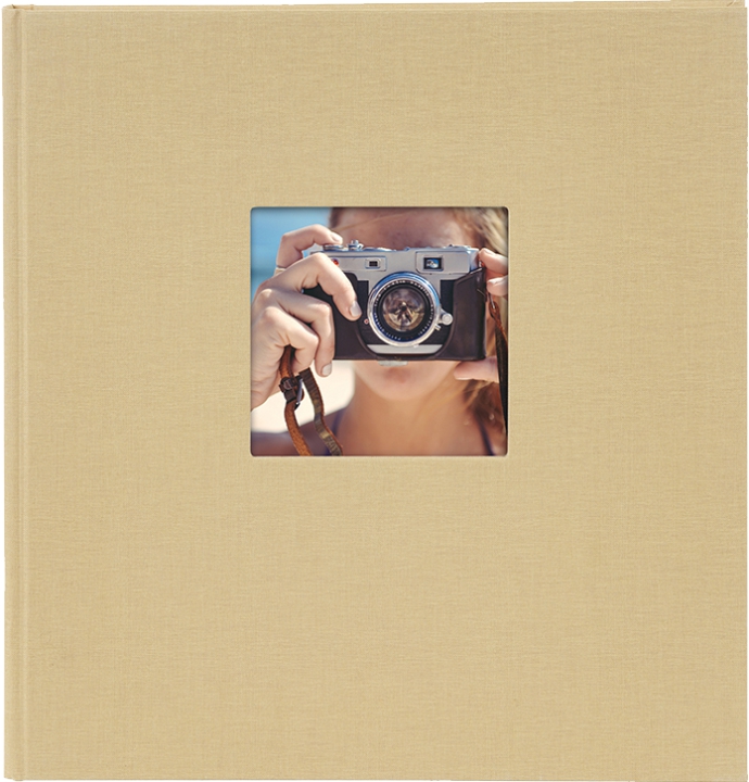 Goldbuch Bella Vista Album Beige - 30x31 cm