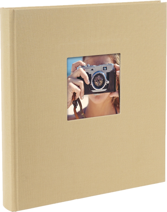 Goldbuch Bella Vista Album Beige - 30x31 cm