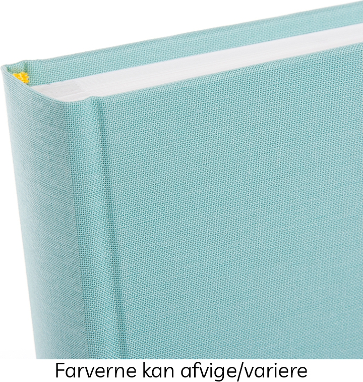 Goldbuch Bella Vista Album Aqua - 30x31 cm