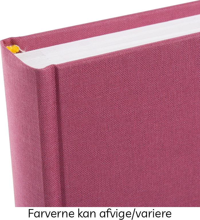 Goldbuch Bella Vista Album Fuchsia - 30x31 cm