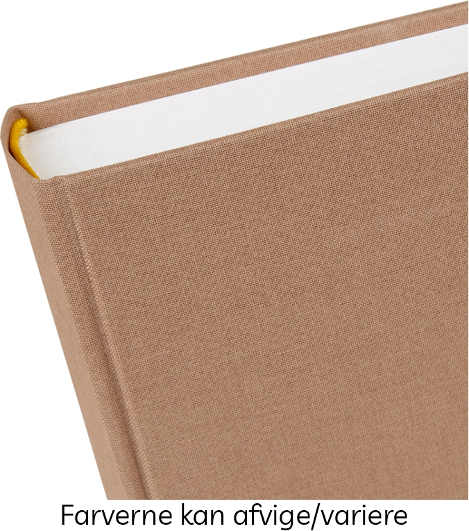 Goldbuch Bella Vista Album Brun - 30x31 cm