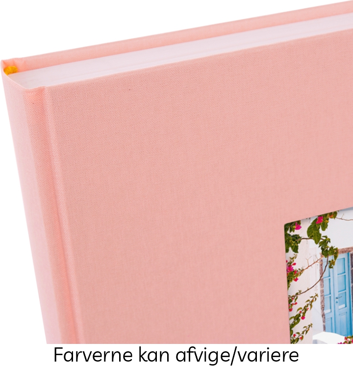 Goldbuch Bella Vista Album Rosé - 30x31 cm
