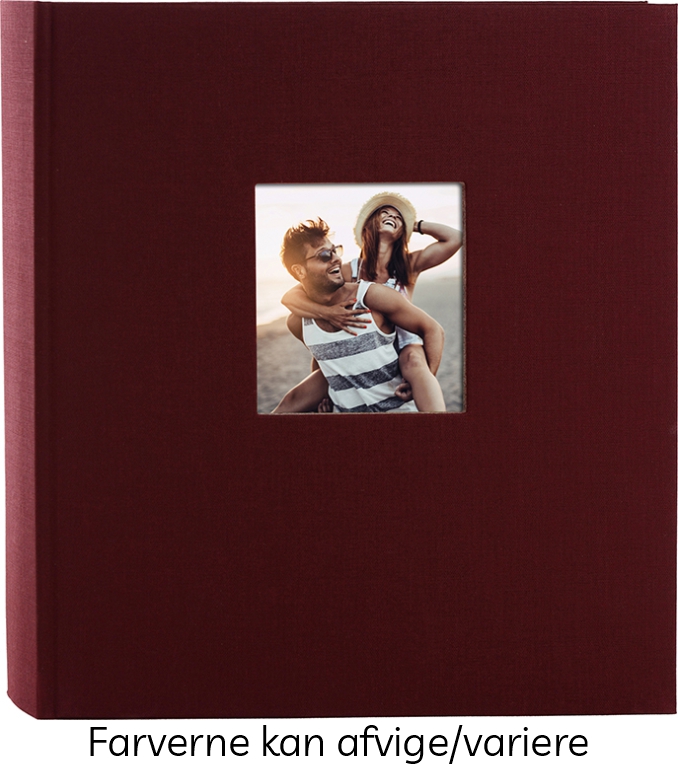 Goldbuch Bella Vista Album Bordeaux - 30x31 cm