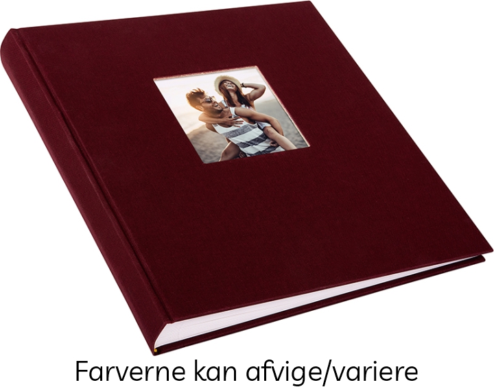Goldbuch Bella Vista Album Bordeaux - 30x31 cm