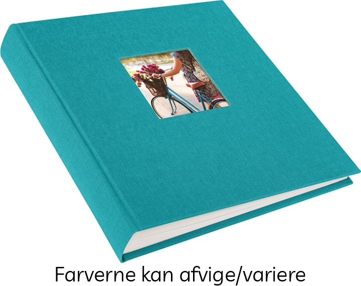 Goldbuch Bella Vista Album Turkis - 30x31 cm