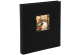 Goldbuch Bella Vista Album Sort - 30x31 cm