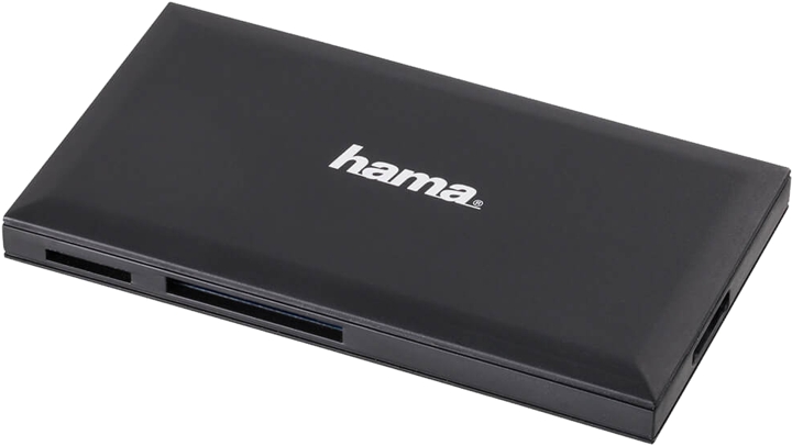 Hama Multi-Kortlæser - USB 3.0 Type-A