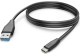 Hama Ladekabel USB-A 3.0 til USB-C - 3 Meter