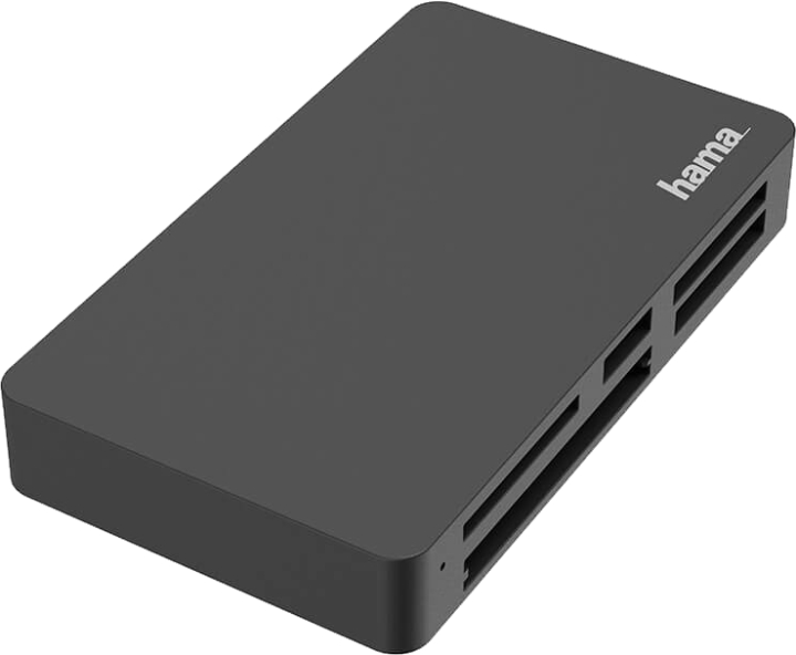 Hama All-in-One Kortlæser - USB 3.0 Type-A