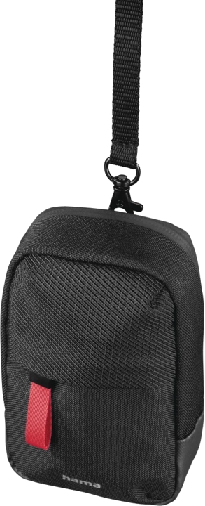 Hama Matera Blødt Etui - 90M/Sort