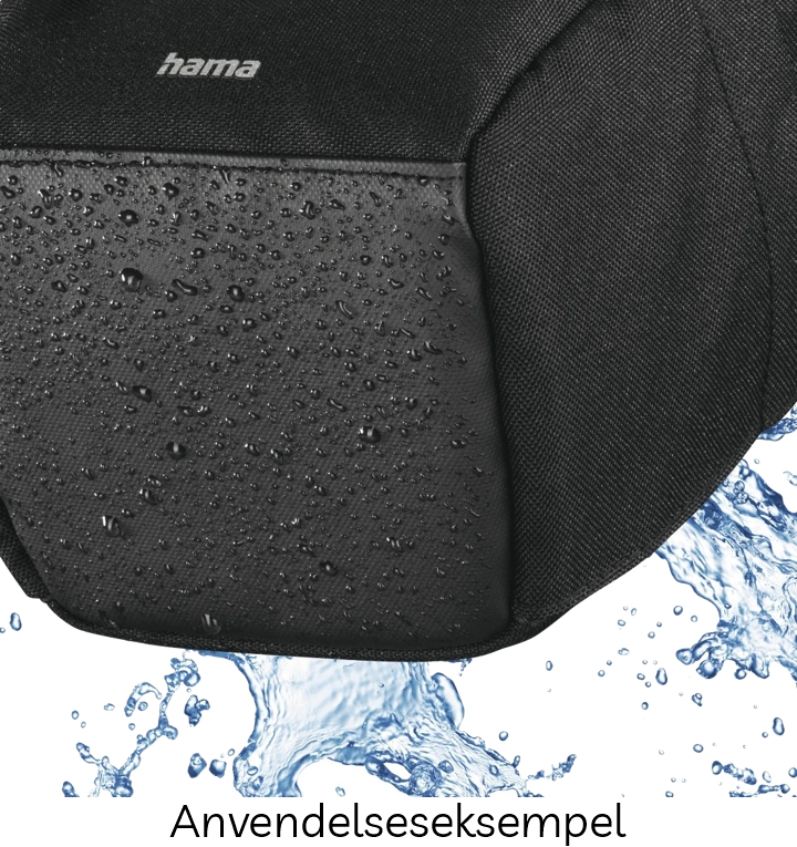 Hama Matera 110 Colt Skuldertaske - Sort