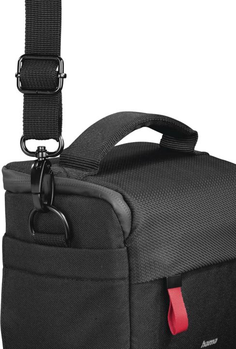 Hama Matera 110 Skuldertaske - Sort