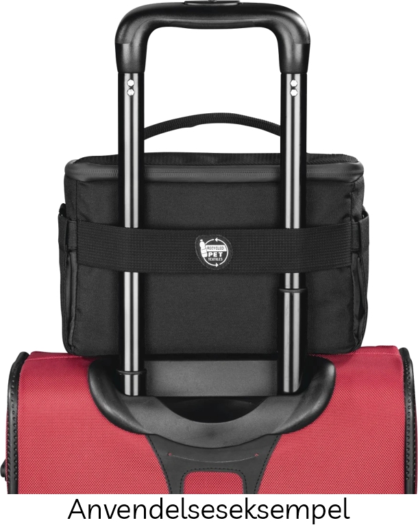 Hama Matera 135 Skuldertaske - Sort