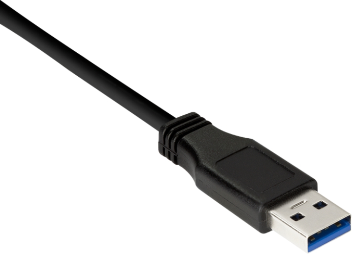 LogiLink USB-A 3.0 til Micro-B 3.0 Kabel - 3 Meter