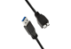 LogiLink USB-A 3.0 til Micro-B 3.0 Kabel - 3 Meter