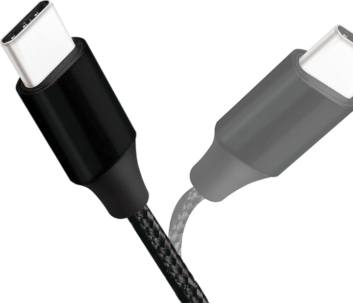 LogiLink USB-C til USB-C Kabel - 0,3 Meter