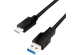 LogiLink USB-A 3.2 til USB-C 3.2 Kabel - 1,5 Meter