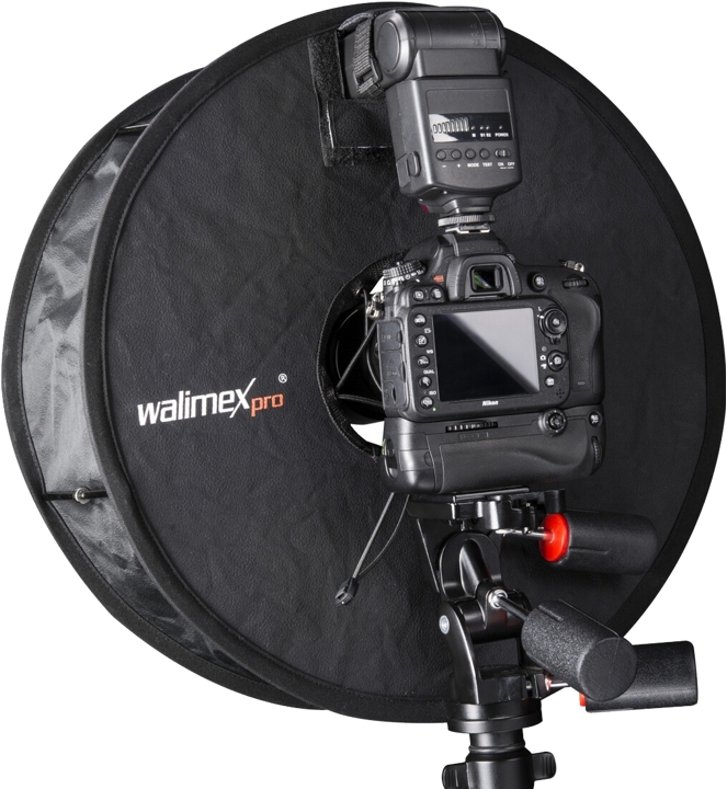 Walimex Pro Foldbar Ringlys Softbox 