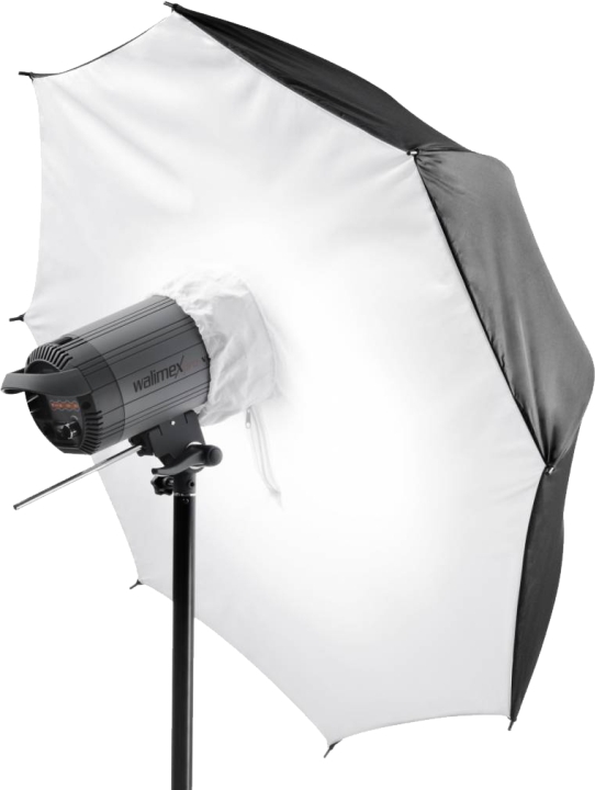 Walimex Reflektor Softbox Paraply - 72cm