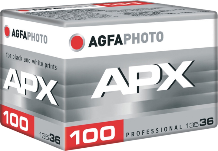 AGFAPHOTO APX 100 - 135-36 Film