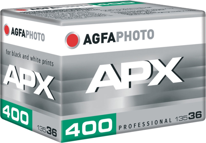 AGFAPHOTO APX 400 - 135-36 Film
