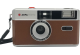 AGFAPHOTO 35mm Analog Kamera Brun Inkl. 1 Film & 1 Batteri