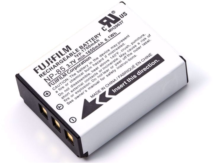 FUJIFILM NP-85 Batteri