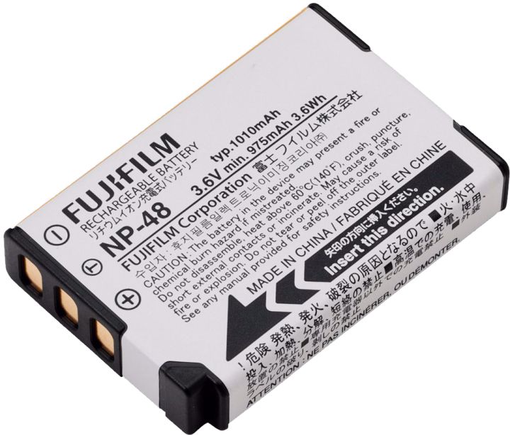 FUJIFILM NP-48 Batteri