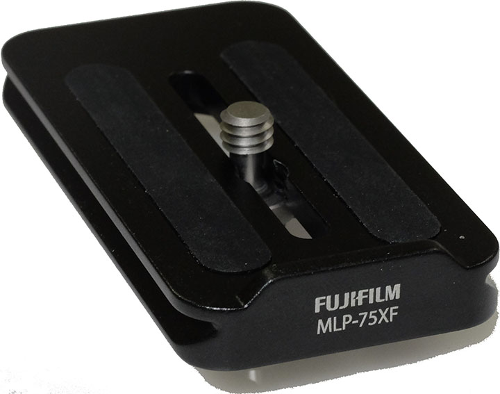 FUJIFILM MLP-75XF Kameraplade