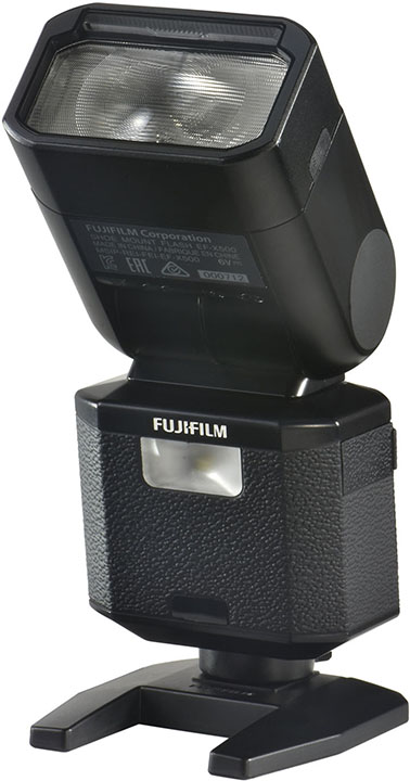 FUJIFILM EF-X500 TTL Flash