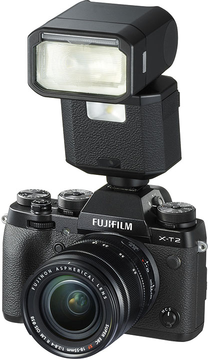 FUJIFILM EF-X500 TTL Flash