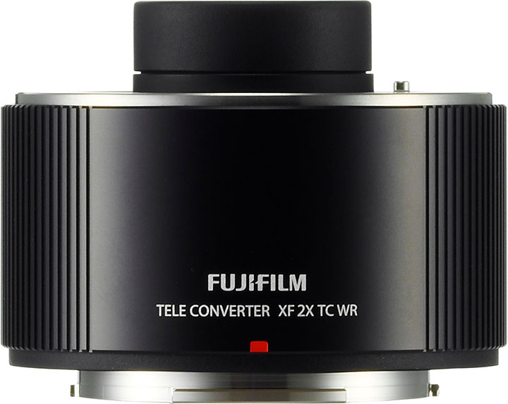 FUJIFILM XF 2.0X TC WR Telekonverter - X-Mount