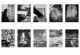 FUJIFILM Instax Mini Film Monochrome (Sort/Hvid)