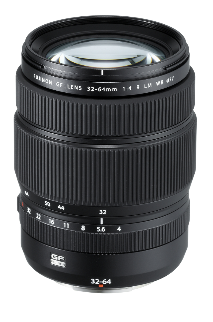 FUJIFILM FUJINON GF 32-64mm F4.0 R LM WR