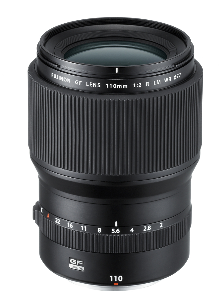 FUJIFILM FUJINON GF 110mm F2.0 R LM WR 
