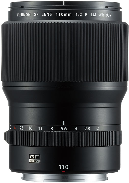 FUJIFILM FUJINON GF 110mm F2.0 R LM WR 