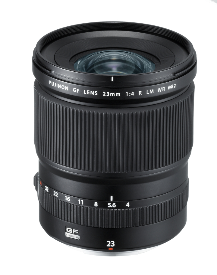 FUJIFILM FUJINON GF 23mm F4.0 R WR 